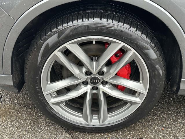 Certified 2026 Audi Q7 3.0T Prestige w/ Prestige Package image 10