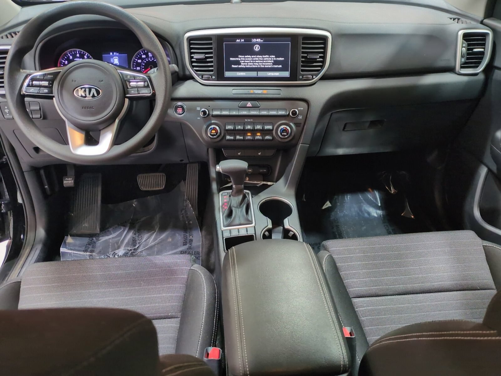 Used 2022 Kia Sportage LX w/ LX AWD Value Edition Package image 14