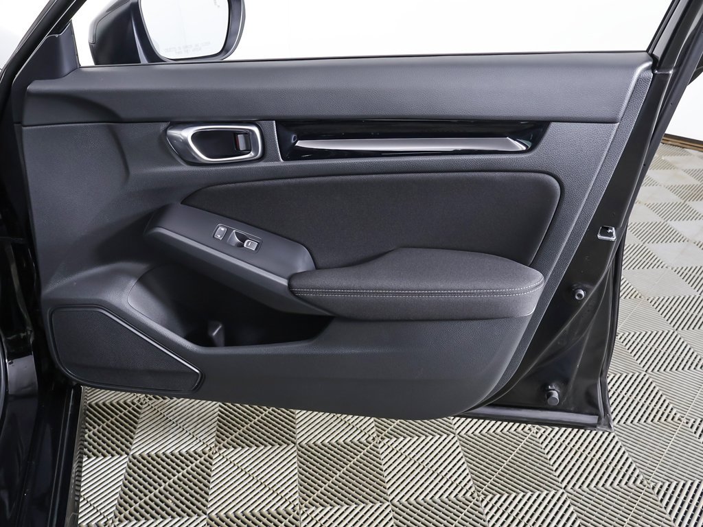 Certified 2026 Honda Civic Sport image 24