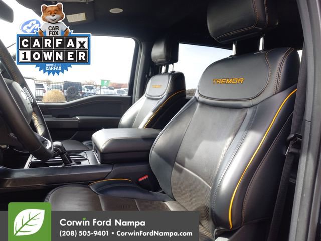 Used 2023 Ford F150 Tremor w/ Equipment Group 402A High image 24