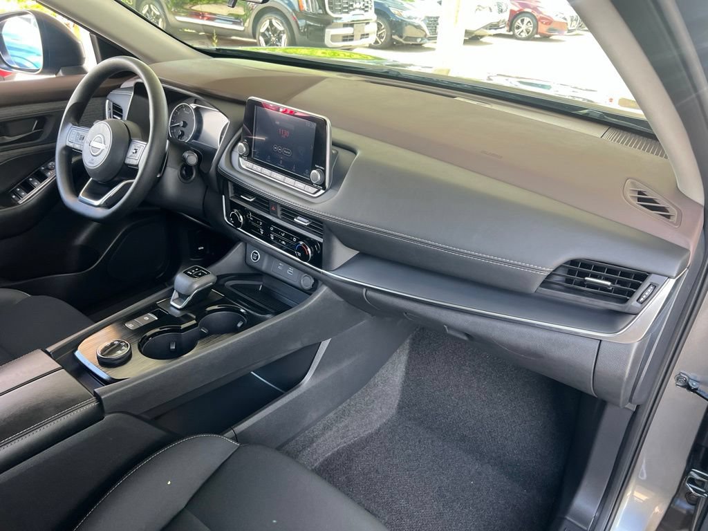 Certified 2023 Nissan Rogue S AWD/4WD image 21