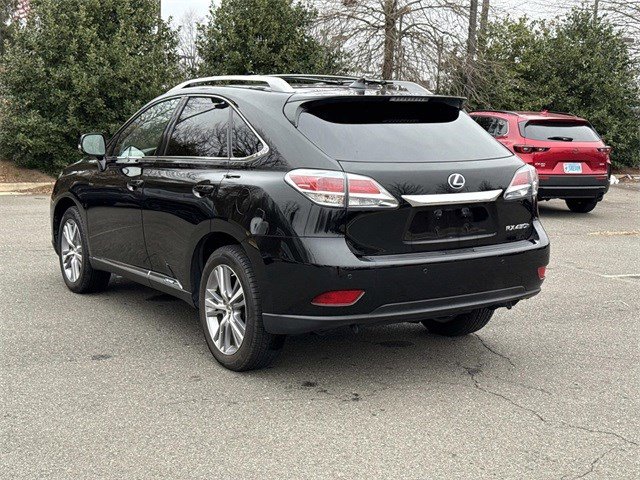 Used 2015 Lexus RX 450h AWD image 4