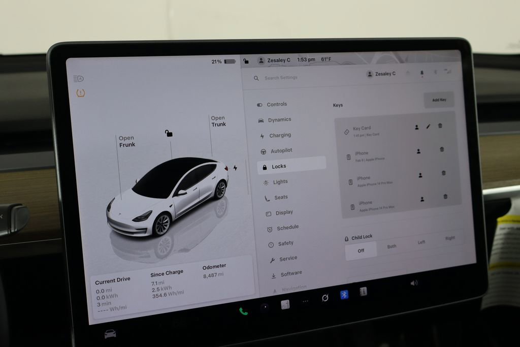 Used 2022 Tesla Model 3 image 31