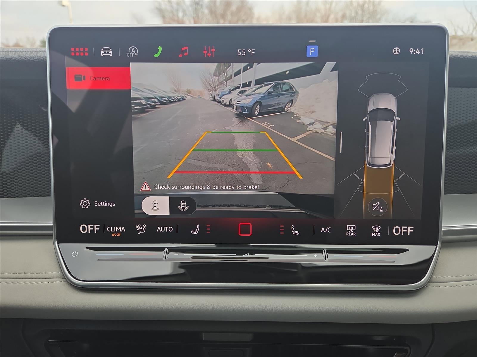 New 2026 Volkswagen Tiguan SE image 20