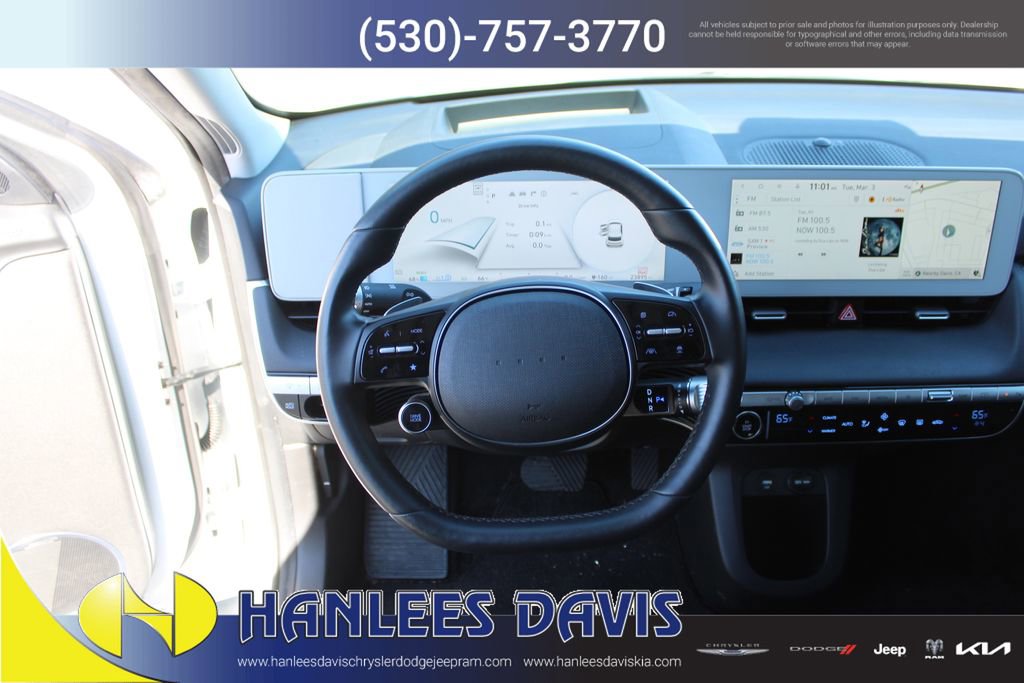 Used 2024 Hyundai Ioniq 5 Limited image 19