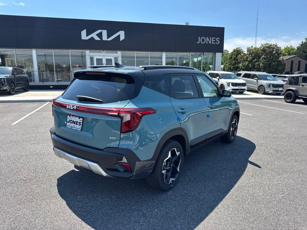 New 2026 Kia Seltos S AWD/4WD image 5