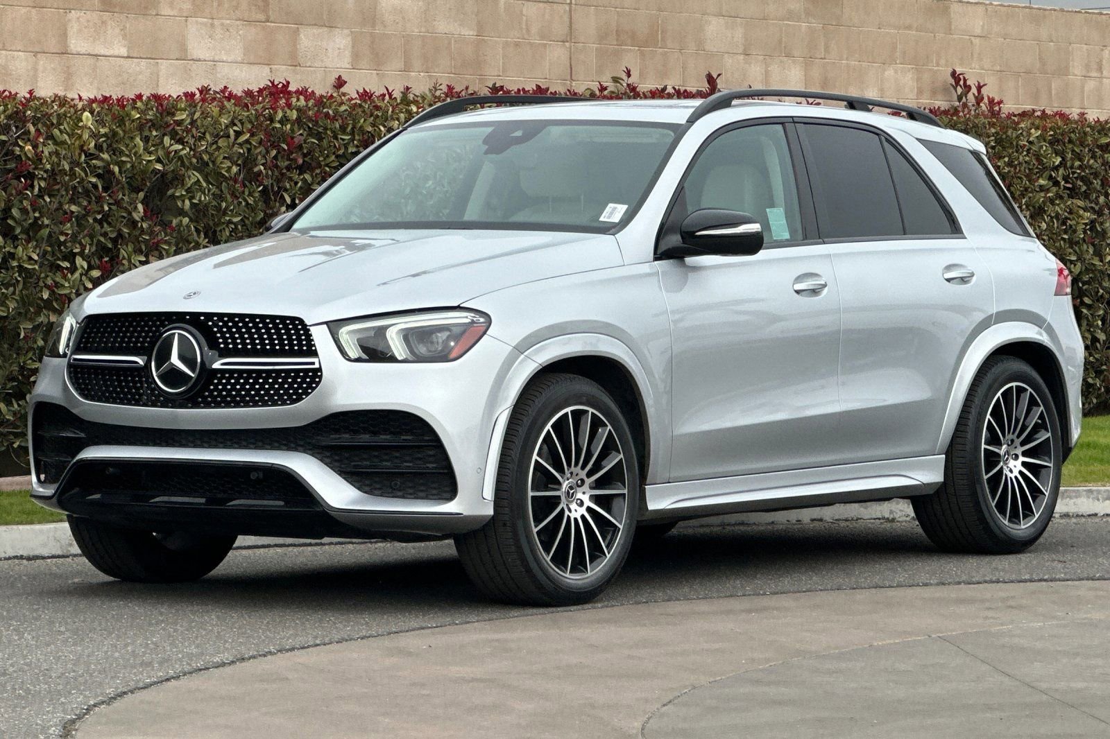 Used 2021 Mercedes-Benz GLE 350 GLE 350 4MATIC image 8