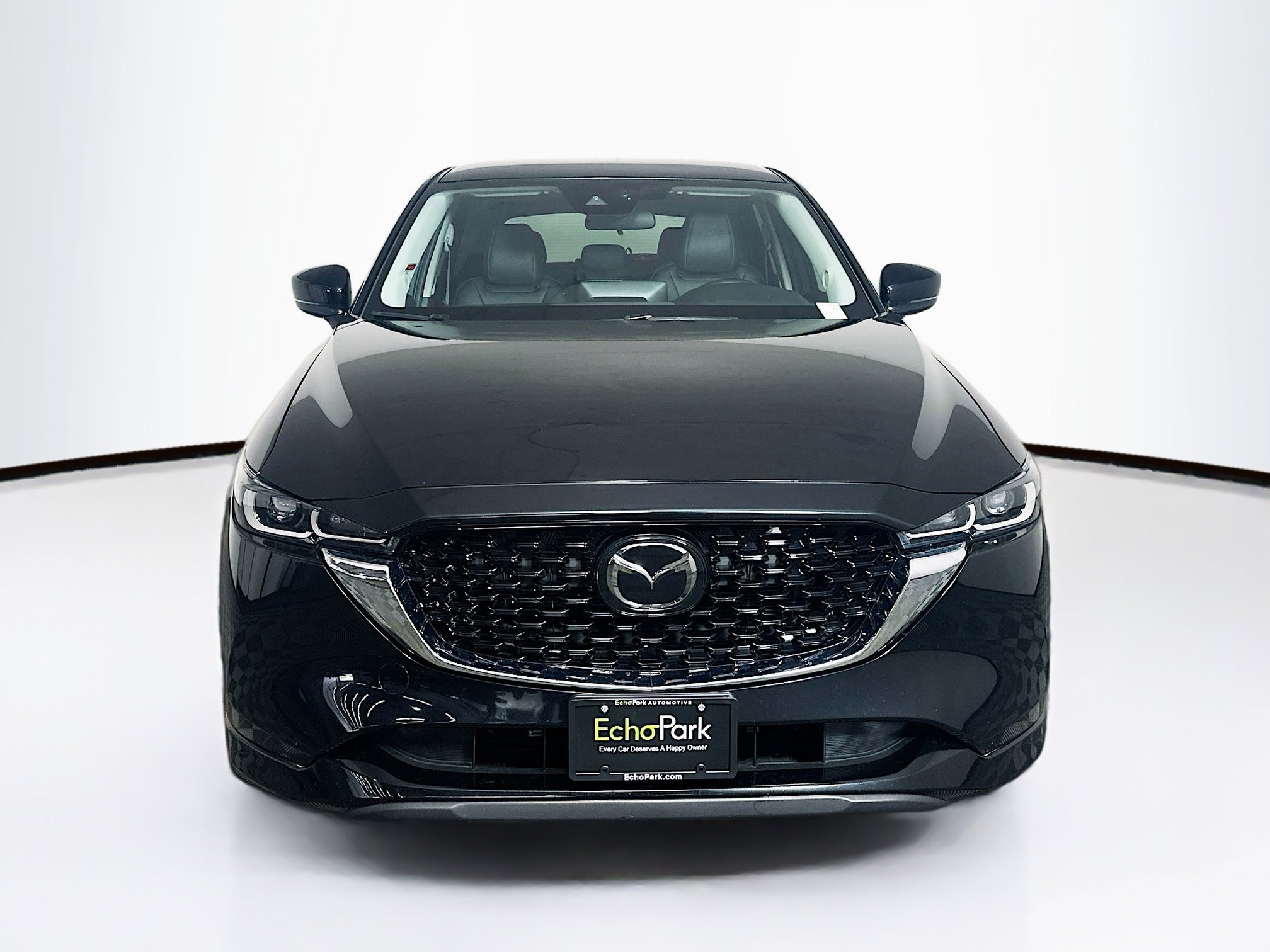 Used 2024 MAZDA CX-5 AWD 2.5 S w/ Select Package image 2