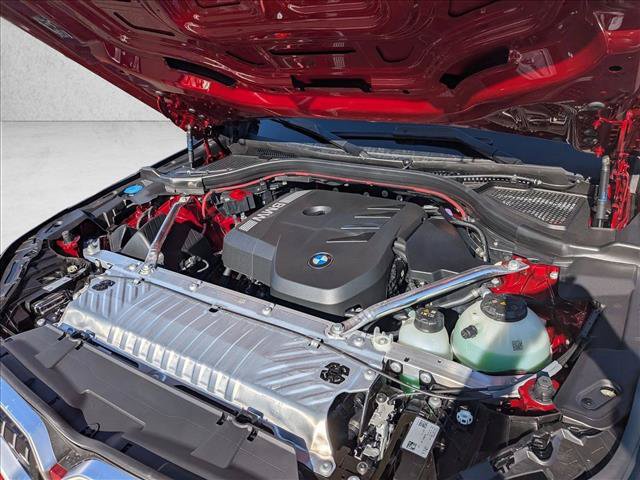 New 2026 BMW X3 xDrive30i w/ Premium Package AWD/4WD image 16