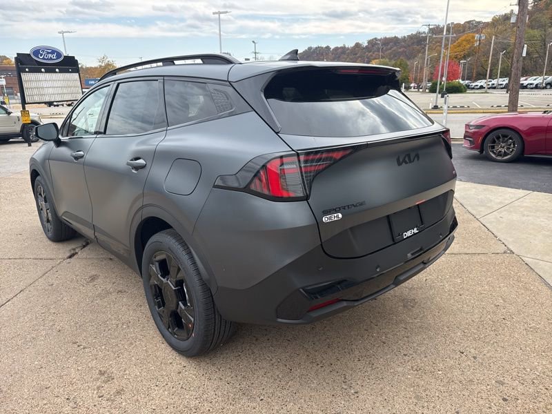 New 2026 Kia Sportage X-Line AWD/4WD image 5