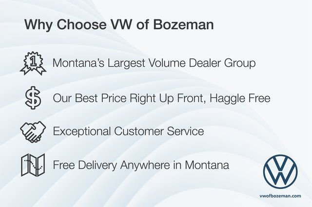 New 2025 Volkswagen Atlas Cross Sport SEL image 3