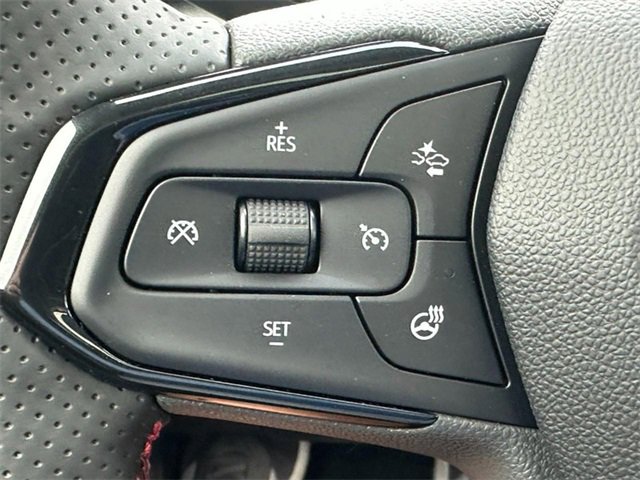 New 2026 Chevrolet Trax RS w/ Sunroof Package image 12