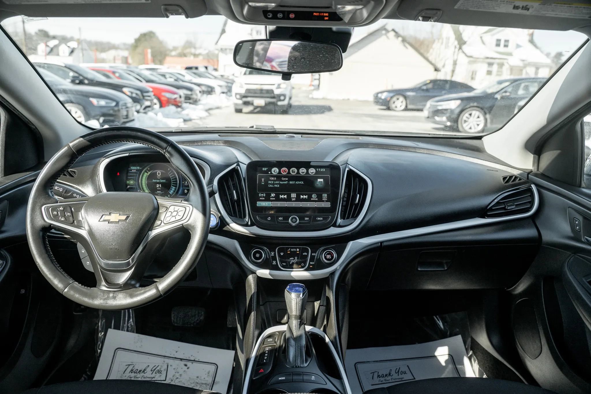 Used 2017 Chevrolet Volt LT image 13