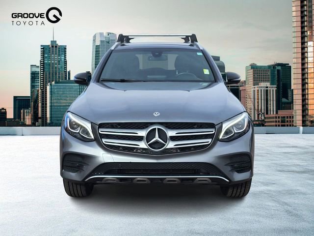 Used 2017 Mercedes-Benz GLC 300 4MATIC image 10