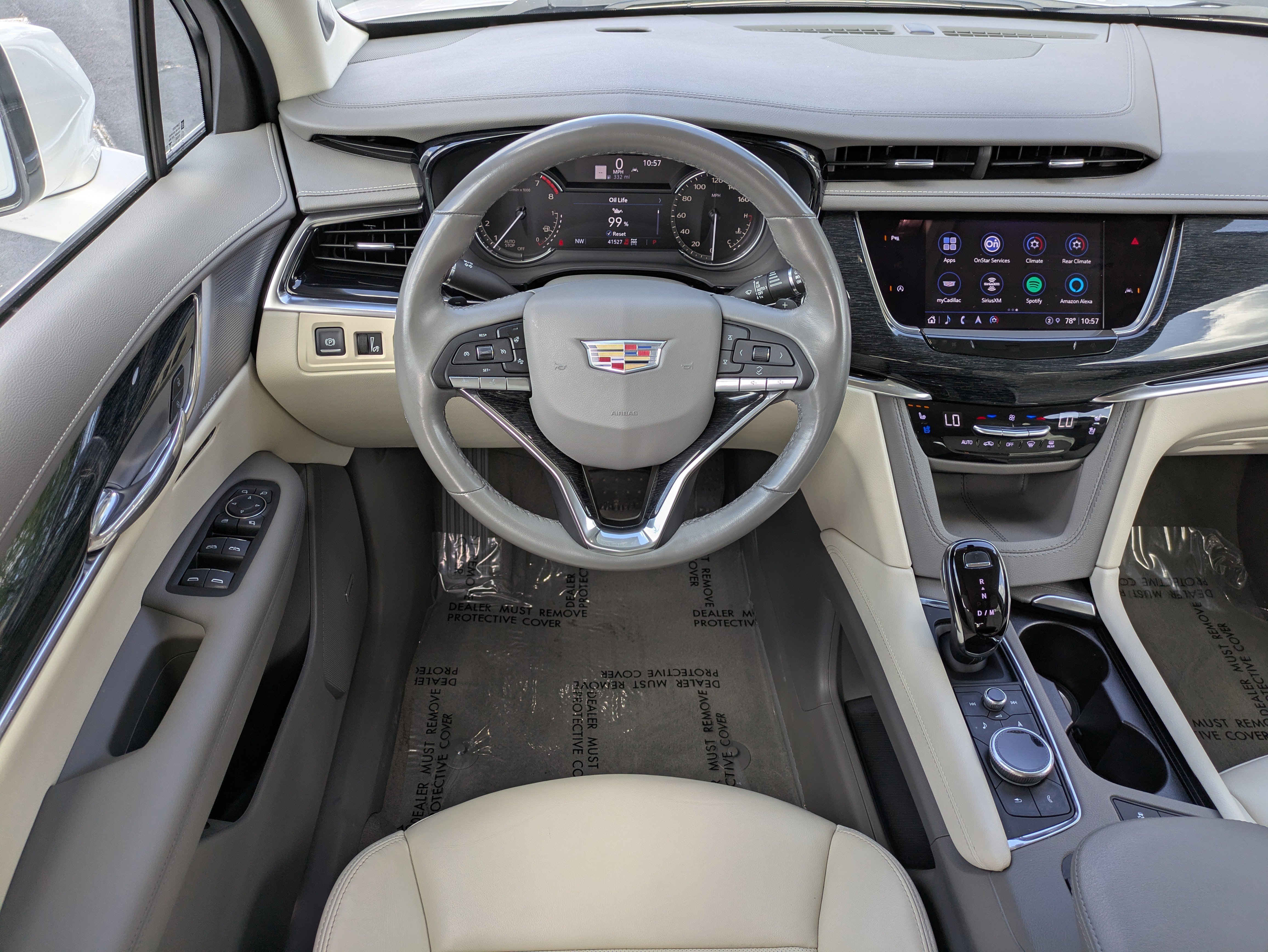 Certified 2023 Cadillac XT6 Premium Luxury AWD/4WD image 15