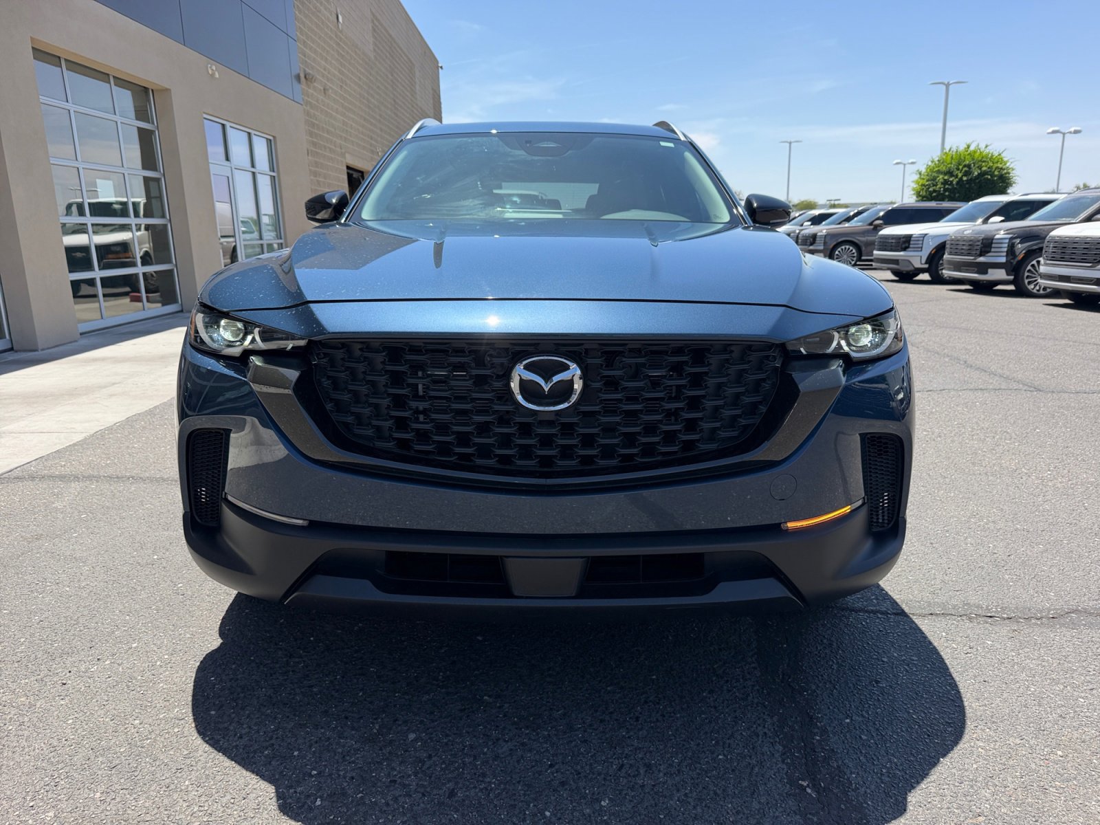 Used 2025 MAZDA CX-50 AWD 2.5 S w/ Premium Package image 23