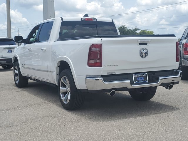 Used 2022 RAM 1500 Limited image 4