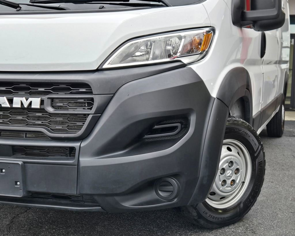 Used 2023 RAM ProMaster 2500 image 3