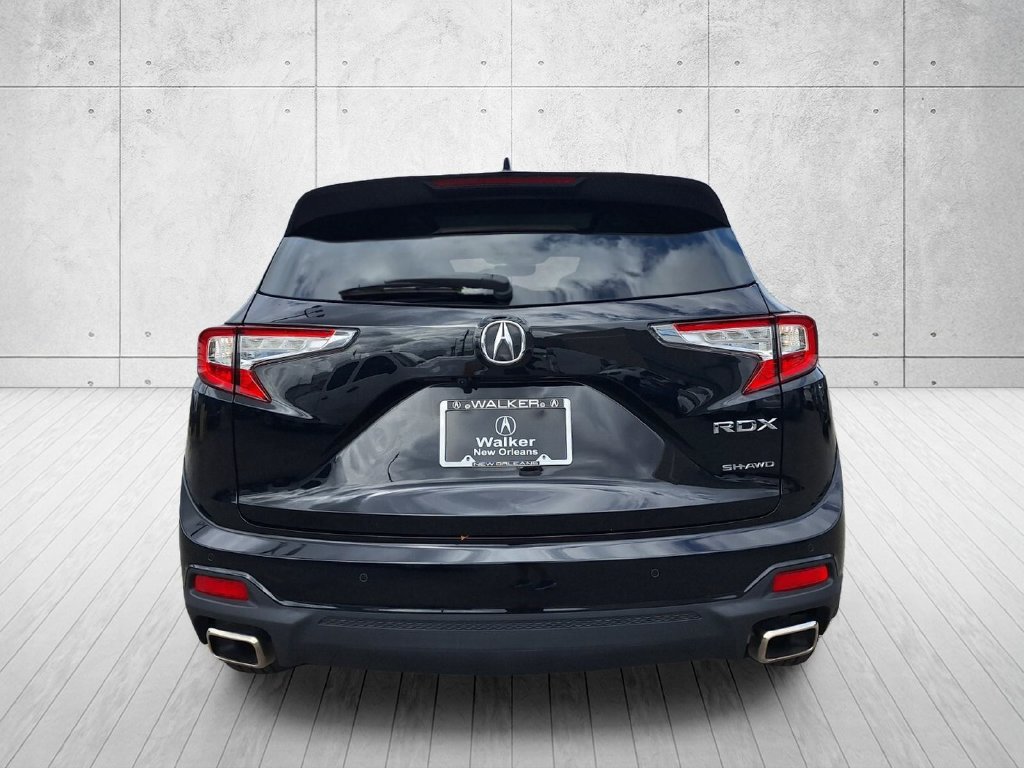 Certified 2024 Acura RDX w/ Technology Package AWD/4WD image 6