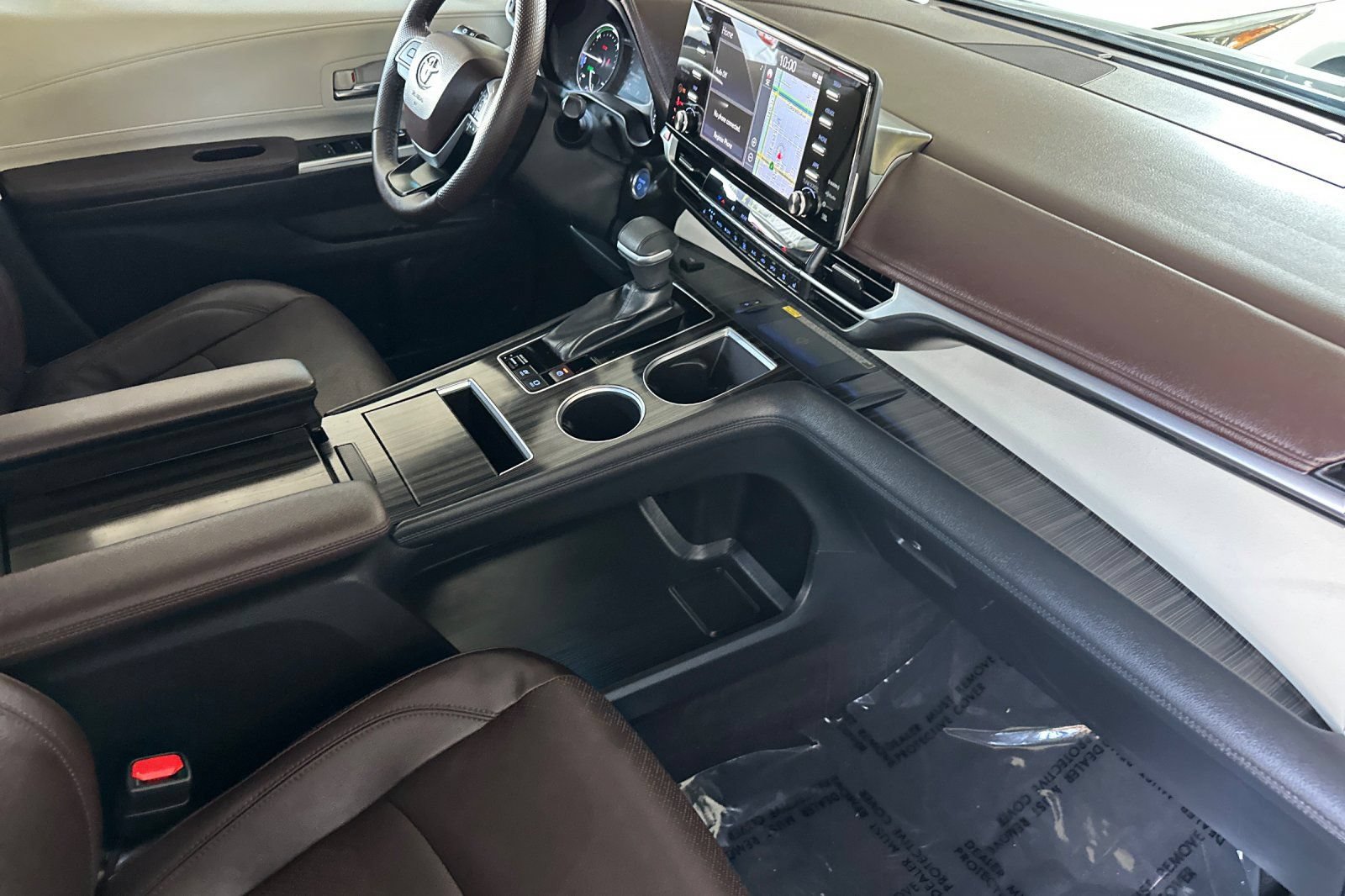 Certified 2022 Toyota Sienna Platinum FWD image 18