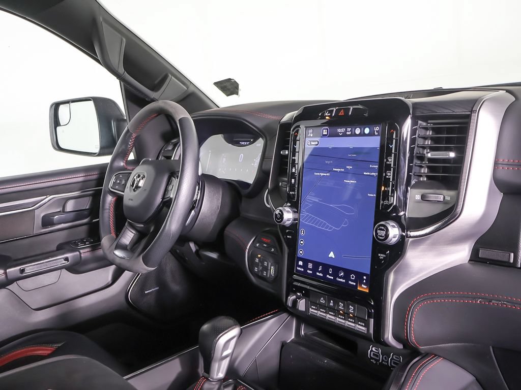 Used 2024 RAM 1500 TRX w/ TRX Level 2 Equipment Group AWD/4WD image 30