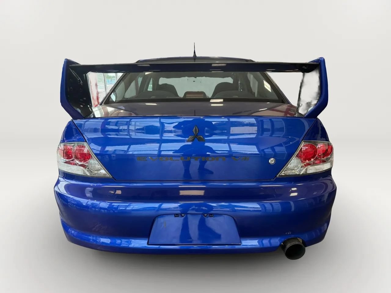 Used 2005 Mitsubishi Lancer Evolution AWD/4WD image 4