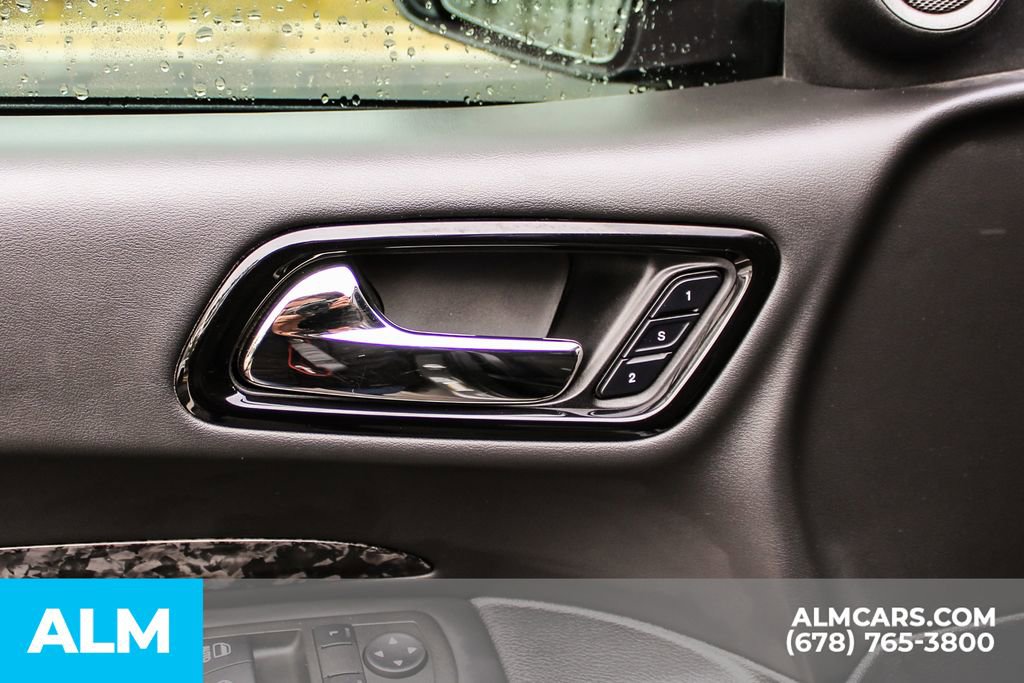 Used 2022 Dodge Durango SRT w/ SRT Interior Appearance Group image 43