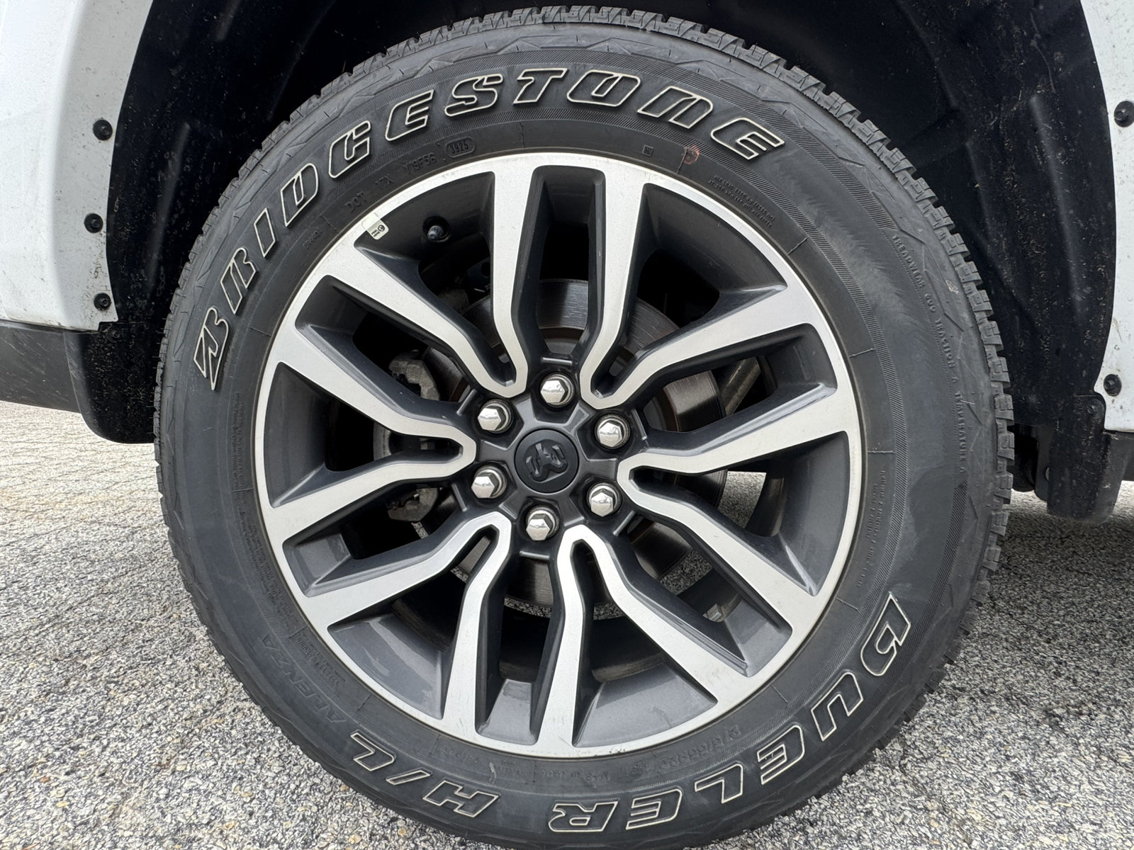 Used 2026 RAM 1500 Limited AWD/4WD image 23