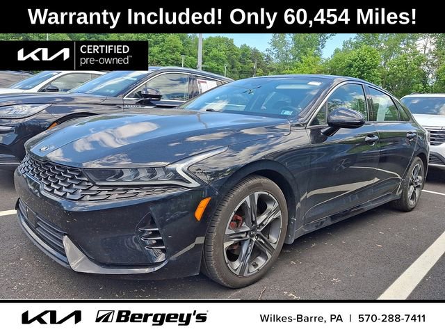 Used 2021 Kia K5 EX w/ EX Premium Package