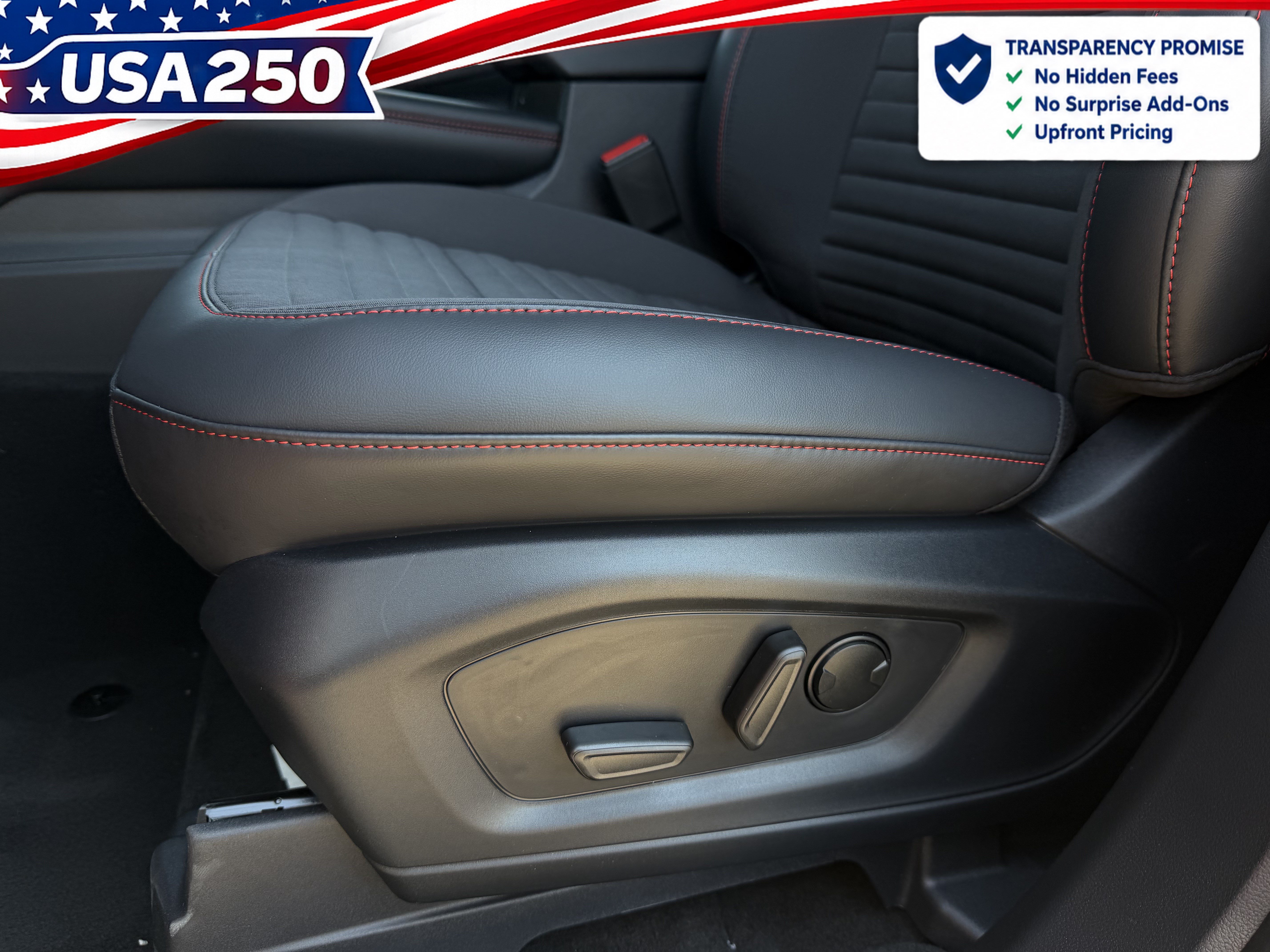 New 2026 Ford Explorer ST-Line RWD image 23