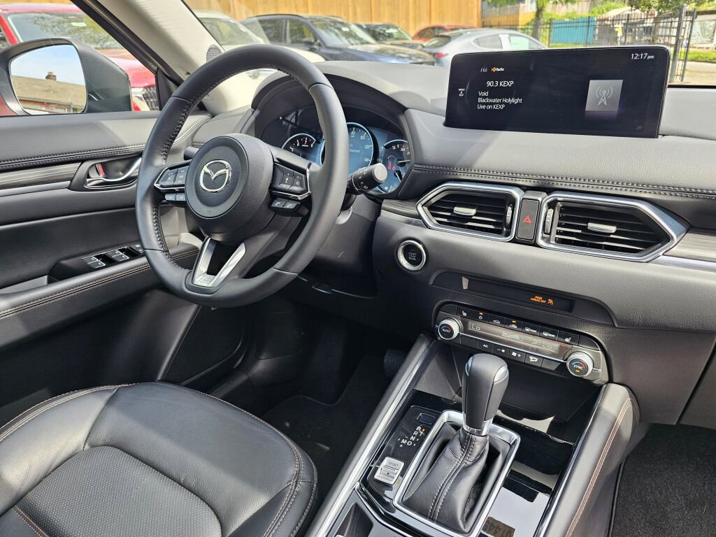 Used 2021 MAZDA CX-5 Grand Touring AWD/4WD image 12