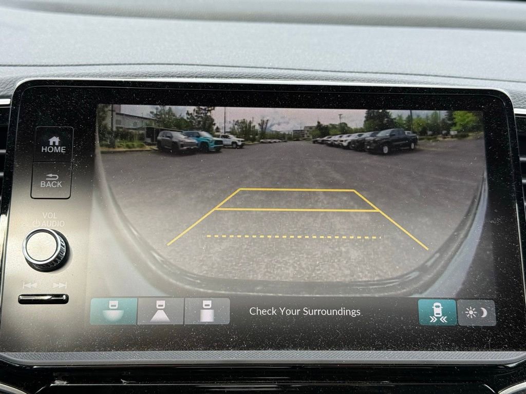 Used 2024 Honda Ridgeline RTL image 9