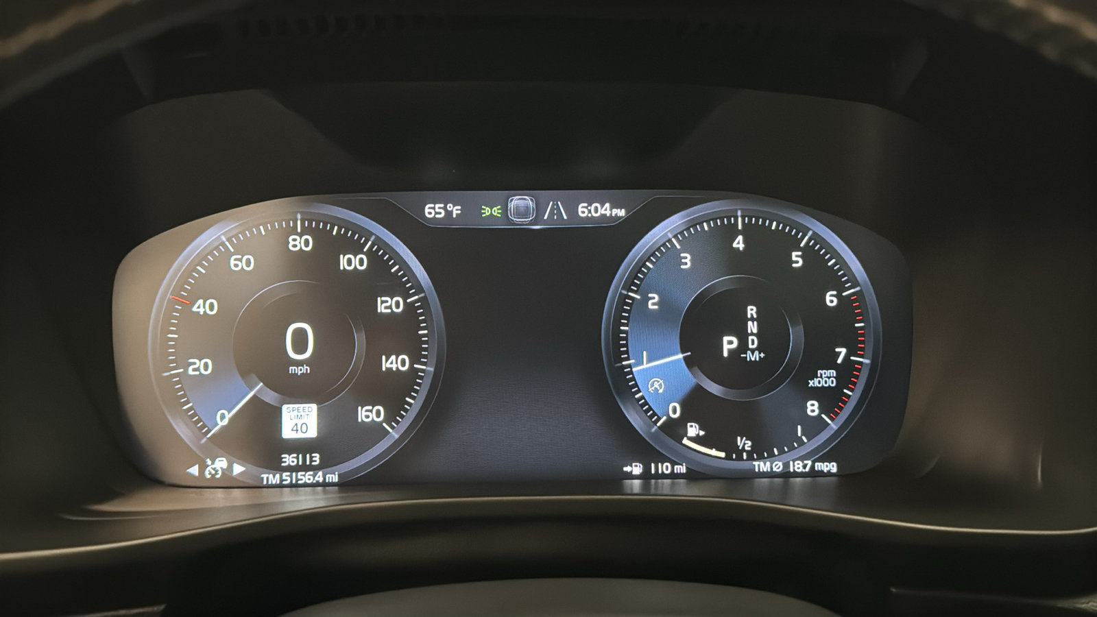 Used 2021 Volvo XC40 T5 R-Design w/ Protection Package AWD/4WD image 15