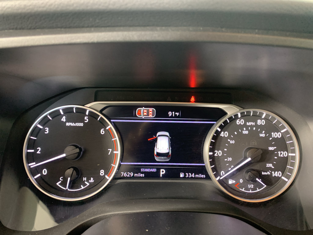 Used 2026 Nissan Rogue SV FWD image 23