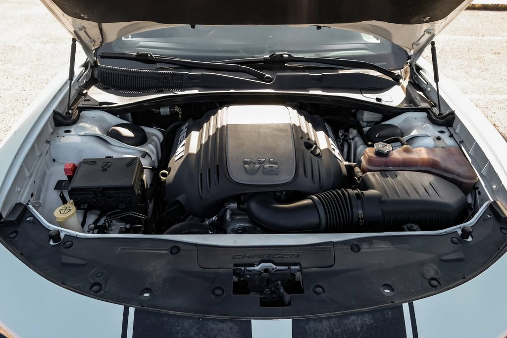 Used 2015 Dodge Charger R/T w/ Plus Group RWD image 56