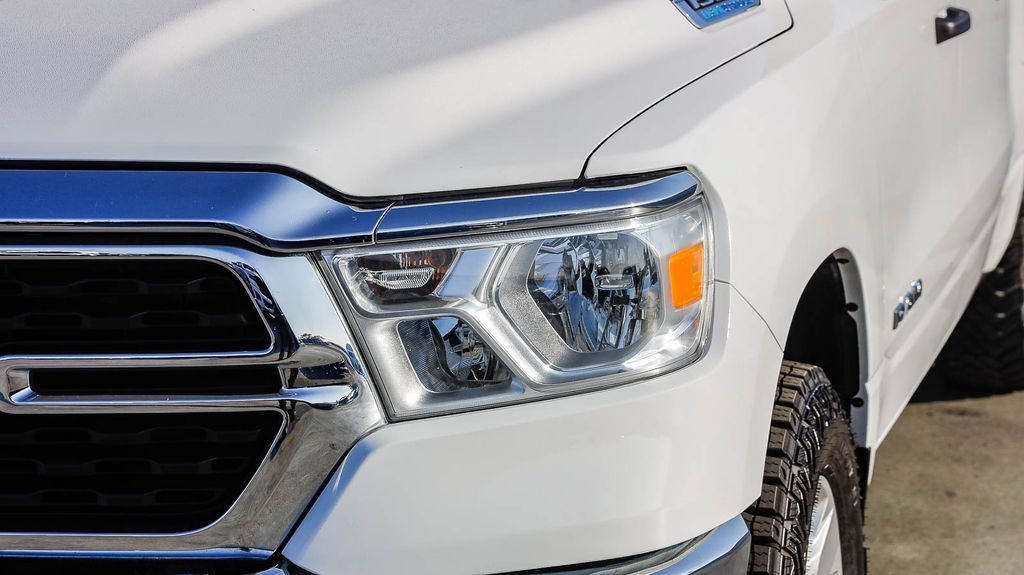 Used 2024 RAM 1500 Big Horn AWD/4WD image 5