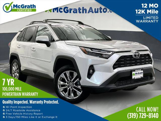 Certified 2023 Toyota RAV4 XLE Premium