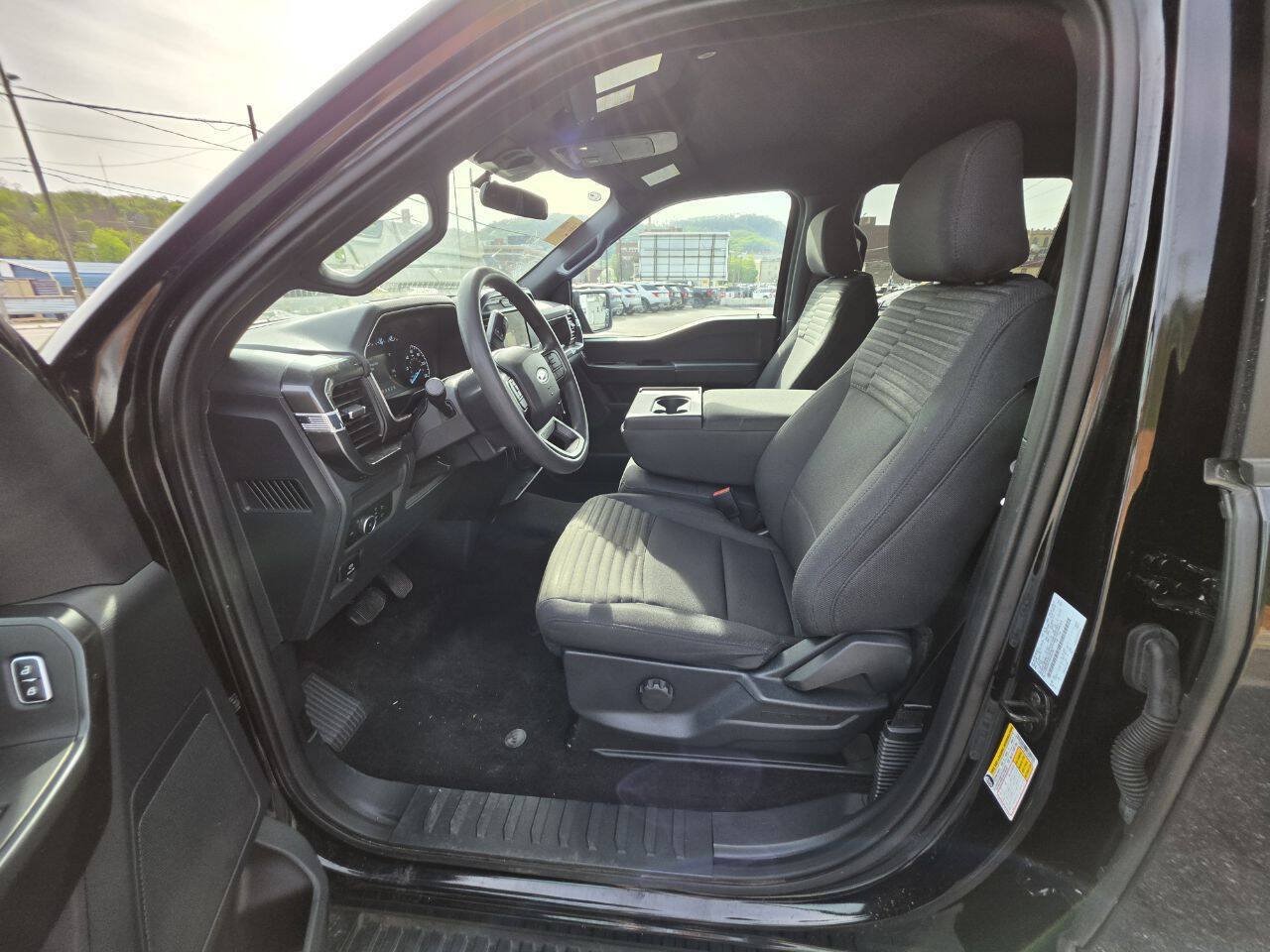 Used 2023 Ford F150 XL w/ STX Appearance Package AWD/4WD image 17