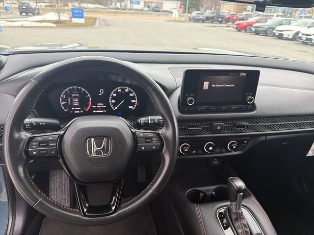Used 2023 Honda HR-V Sport image 11