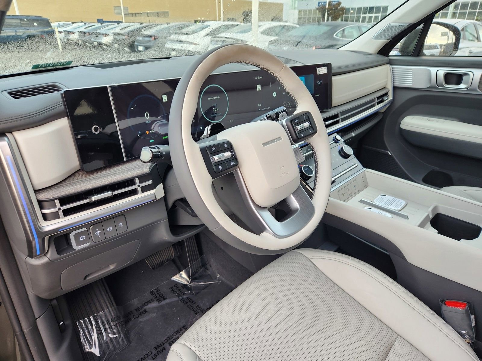 New 2026 Hyundai Santa Fe Calligraphy AWD/4WD image 30