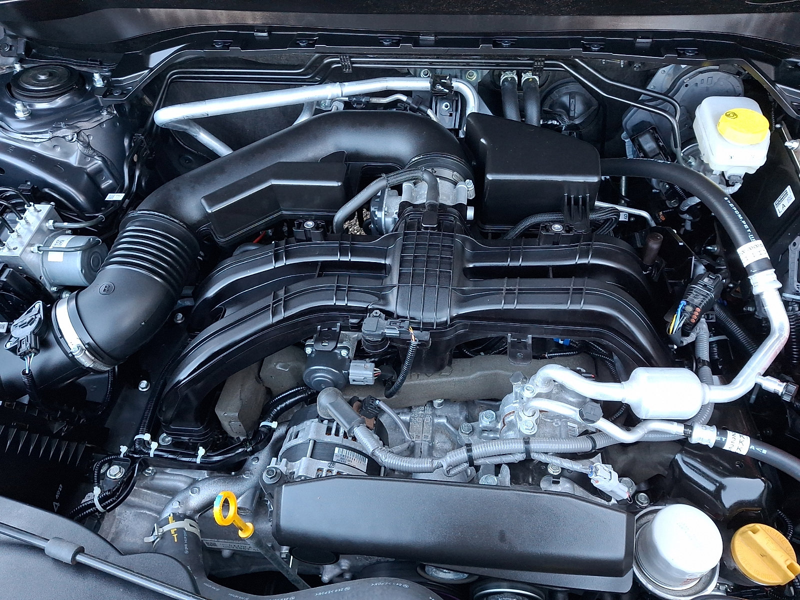 Used 2025 Subaru Forester Premium w/ Convenience Package #1 image 28