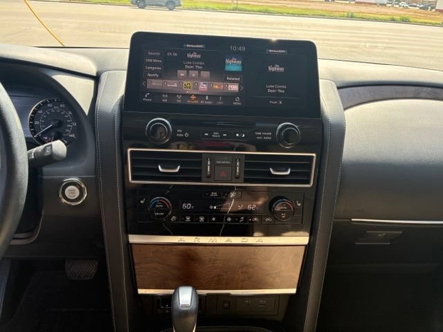 Certified 2023 Nissan Armada SL w/ Cargo Package AWD/4WD image 16