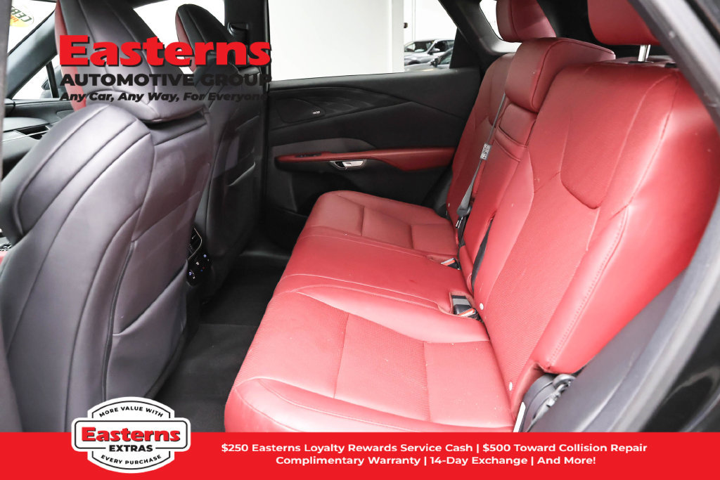 Used 2024 Lexus RX 350 F Sport w/ Convenience Package AWD/4WD image 21