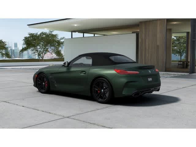 New 2026 BMW Z4 M40i w/ Premium Package RWD image 2