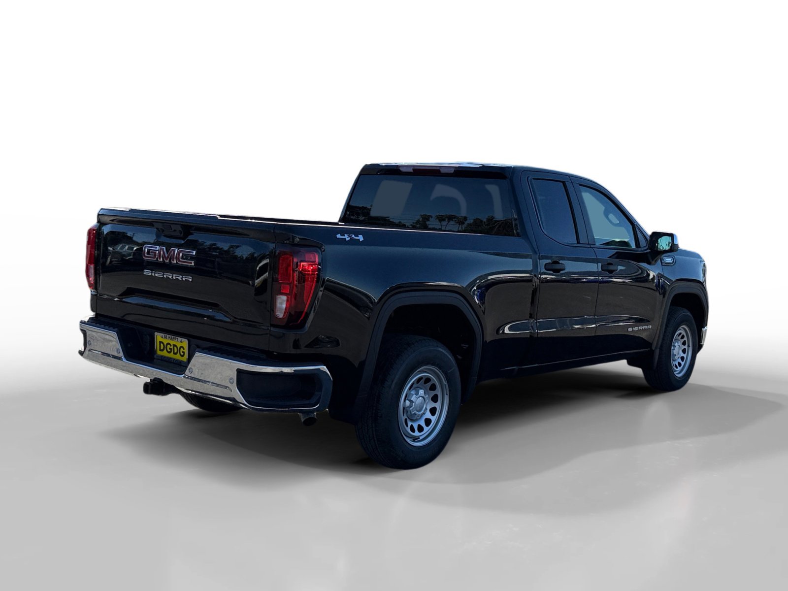 New 2026 GMC Sierra 1500 Pro w/ Pro Value Package image 5
