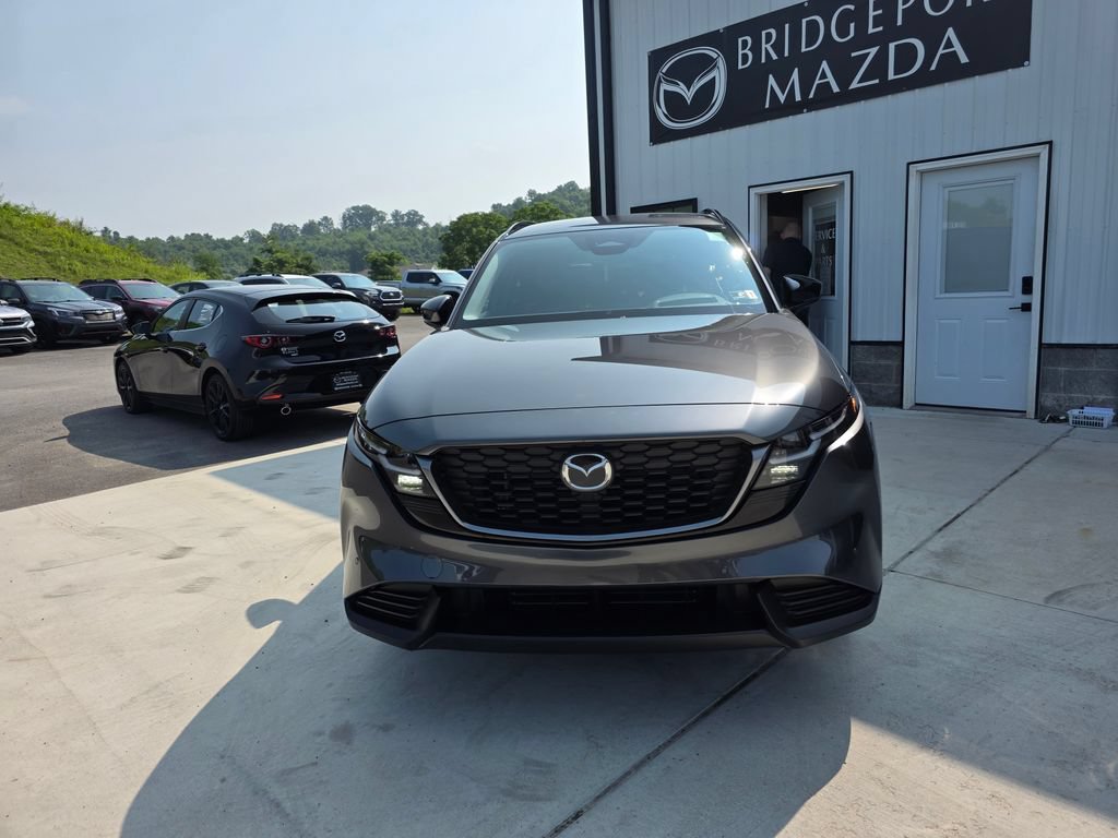 New 2026 MAZDA CX-5 Preferred AWD/4WD image 2