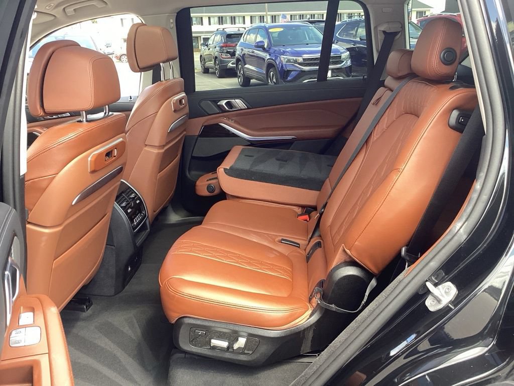 Used 2026 BMW X7 xDrive40i AWD/4WD image 19