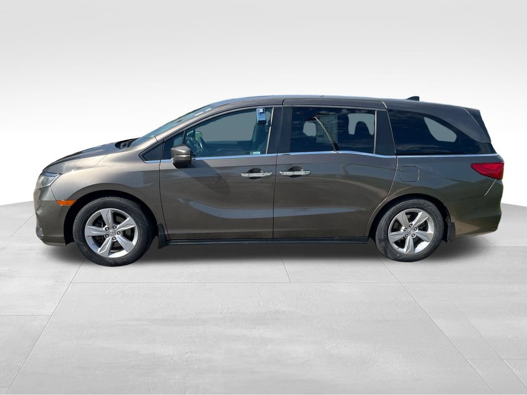 Used 2019 Honda Odyssey EX-L image 2