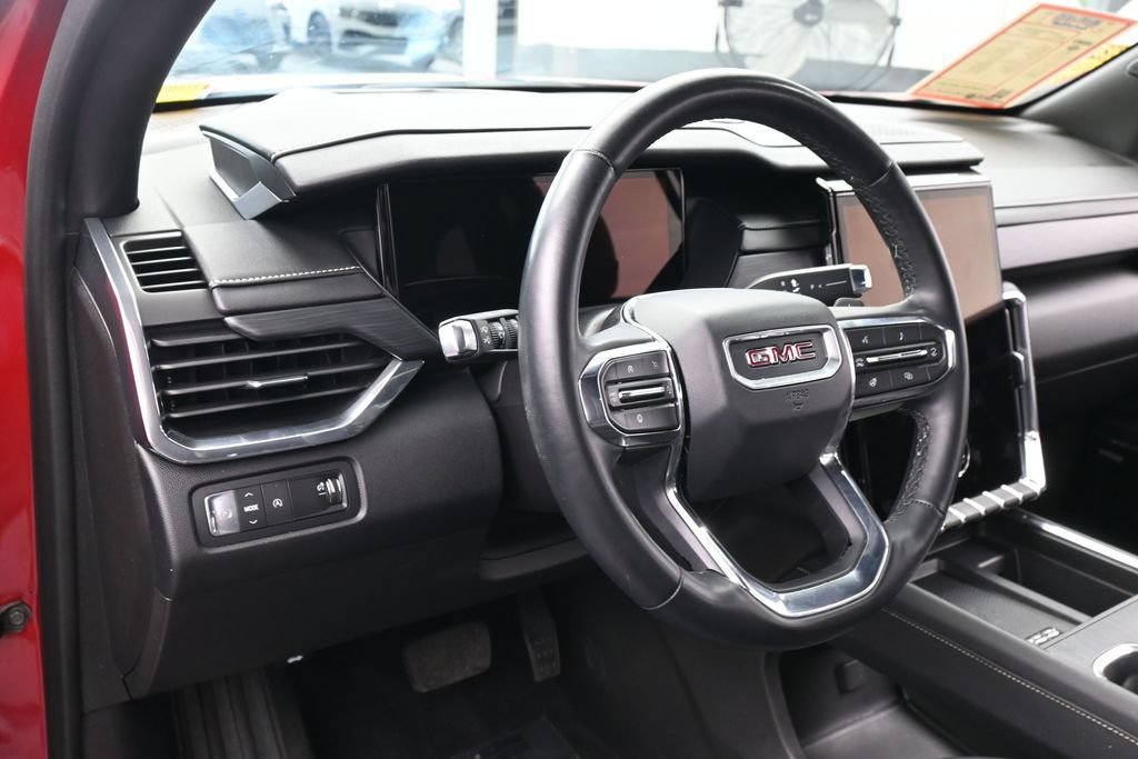 Used 2024 GMC Acadia Elevation w/ Luxury Package FWD image 15