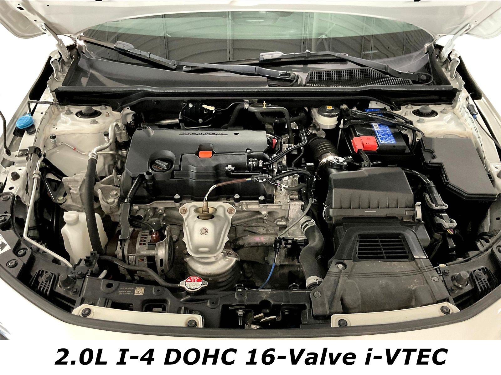 Certified 2024 Honda Civic Sport image 28